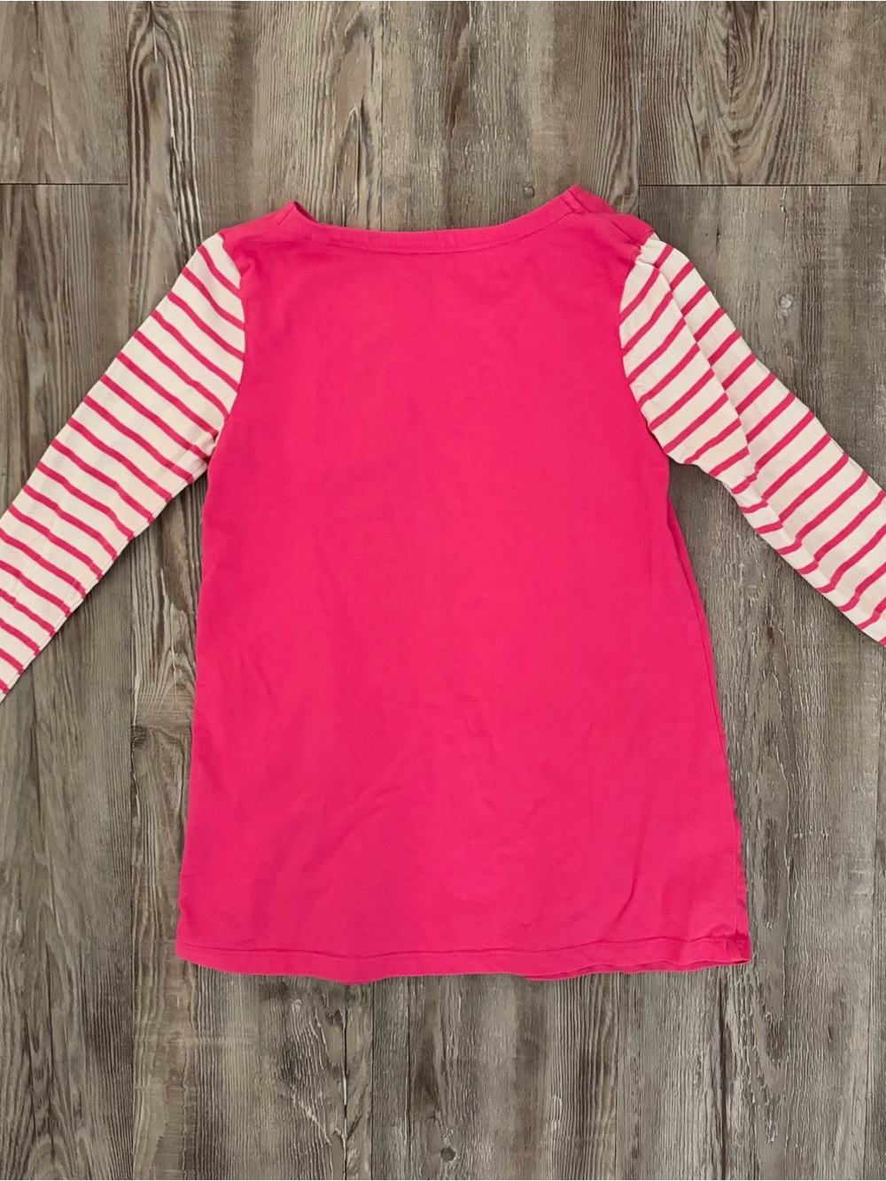 Mini Boden Pink Scientist Tunic - Picture 3 of 4